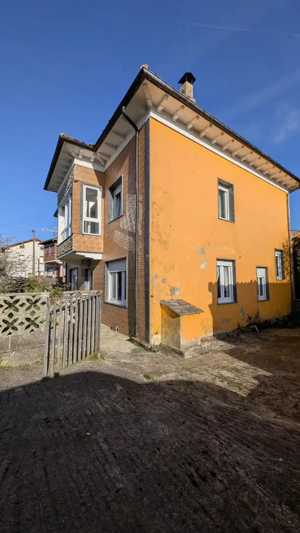 Casa amb terrassa en venda a San Martín 37, imagen 54
