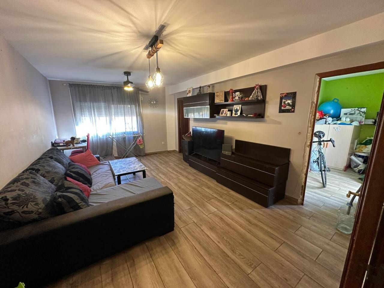 Living room of Flat for sale in Vila-seca  with Air Conditioner