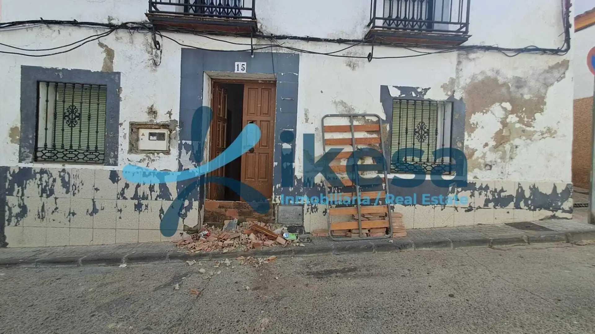 Wohnung zum Verkauf in Almodóvar del Río