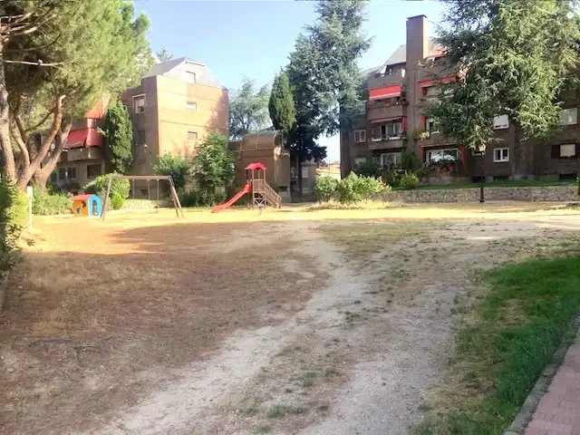 Attic for sale in Alpedrete  with Parquet flooring, Terrace and Community pool