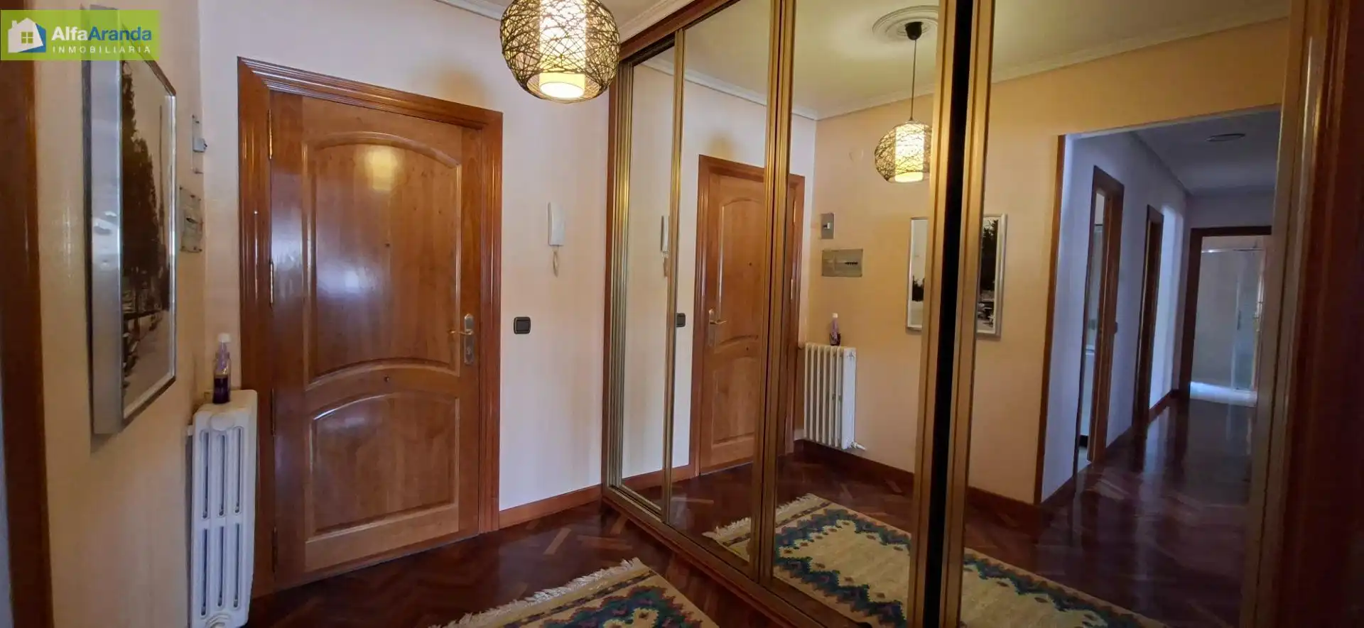 Piso en venta en Aranda de Duero con Calefacción, Parquet y Trastero