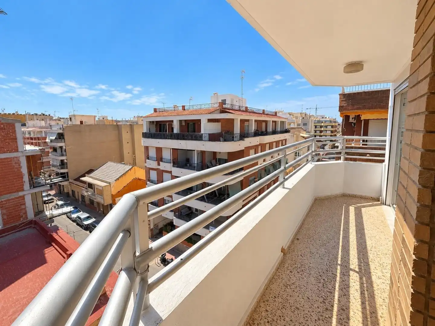 Apartamento con ascensor en venta en Playa del Cura
