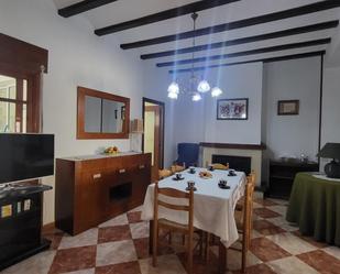 Menjador de Casa o xalet en venda en Montitxelvo / Montichelvo amb Aire condicionat, Calefacció i Terrassa