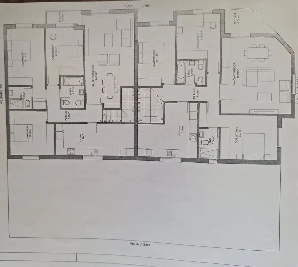 Casa adosada en venta en El Ejido con Terraza y Balcón