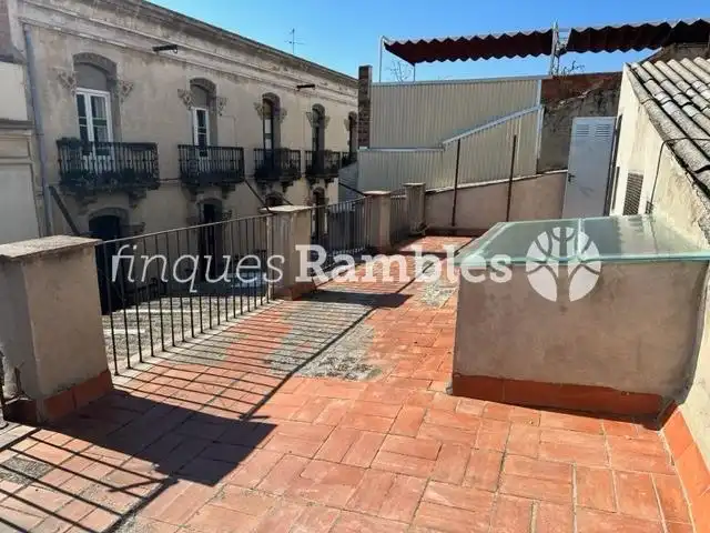 Terrassa de Casa o xalet en venda en Igualada amb Terrassa