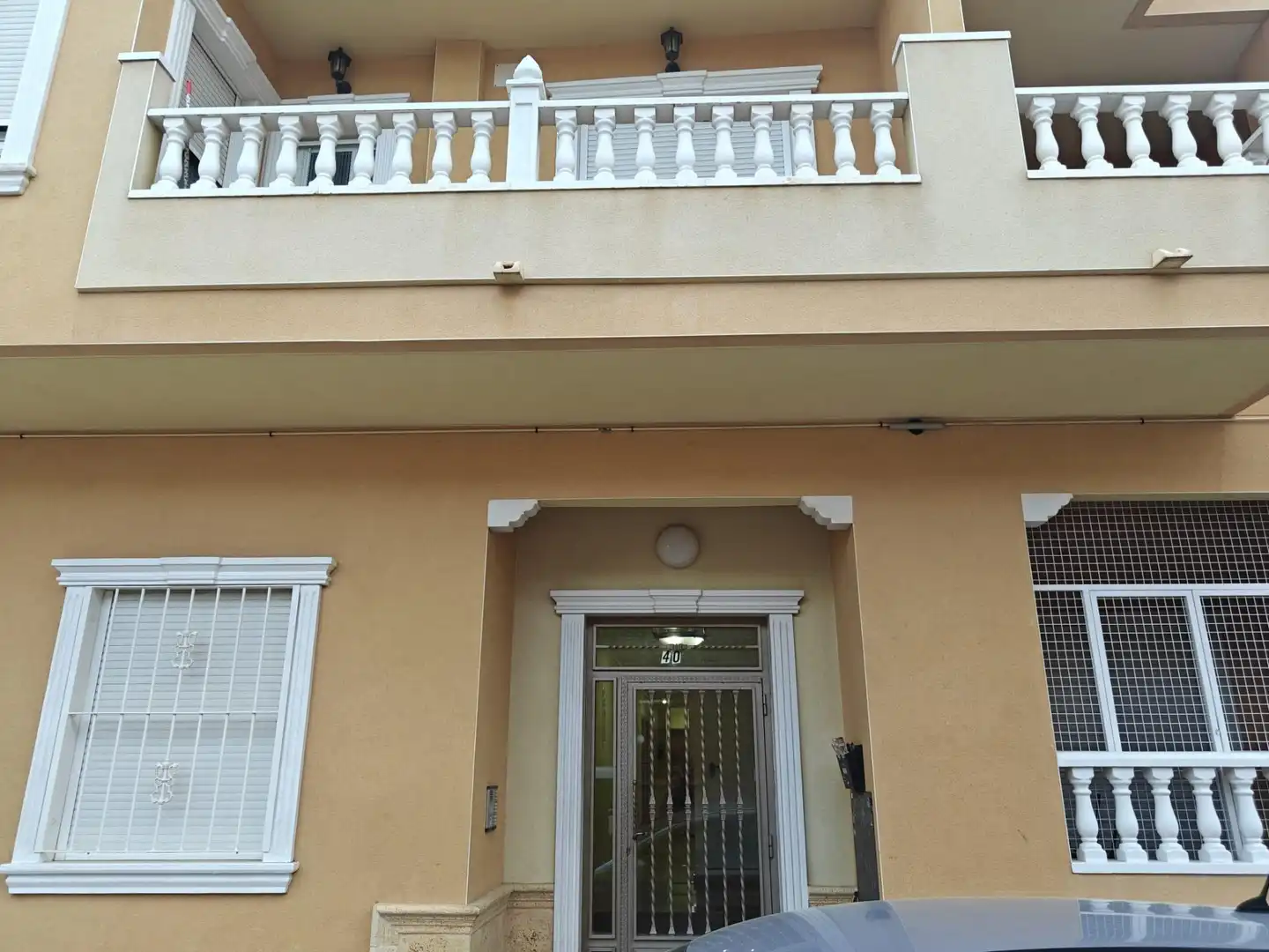 Flat for rent in Algorfa