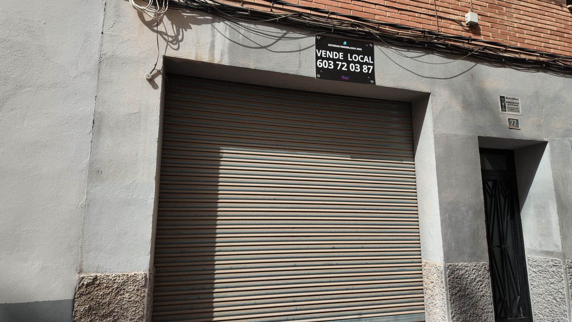 Premises for sale in Castellón de la Plana / Castelló de la Plana