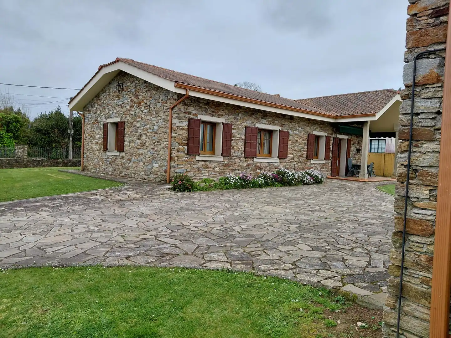 Chalet con jardín en venta en Lugar Pazos, imagen 10