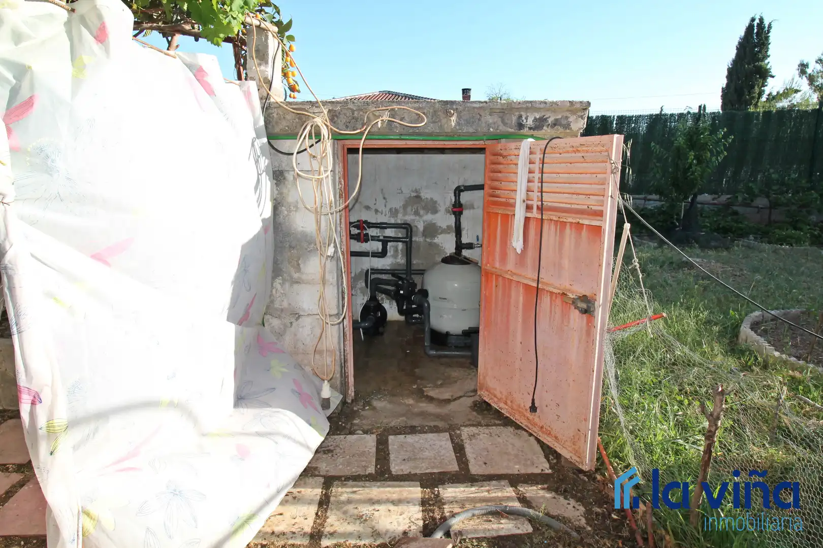 Jardín de Finca rústica en venta en Archidona con Jardín privado, Trastero y Piscina