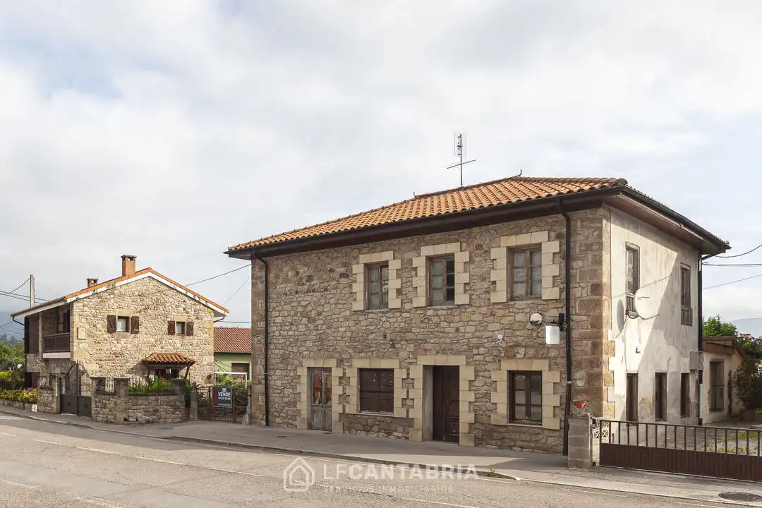 Casa en venda a Barrio la Quintana