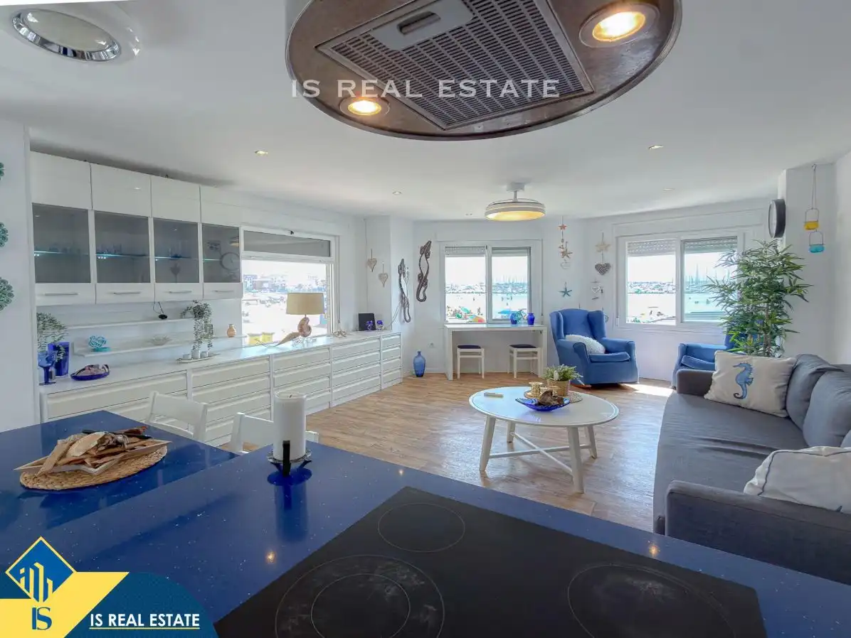 Apartment with lift for sale in Playa del Acequión, Náufragos y Rocío del Mar, imagen 2
