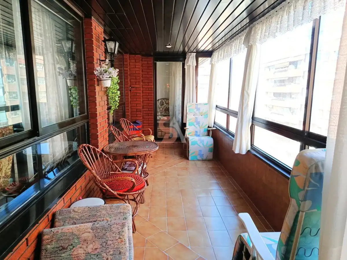 Flat with pool for sale in ESTADIO, imagen 14