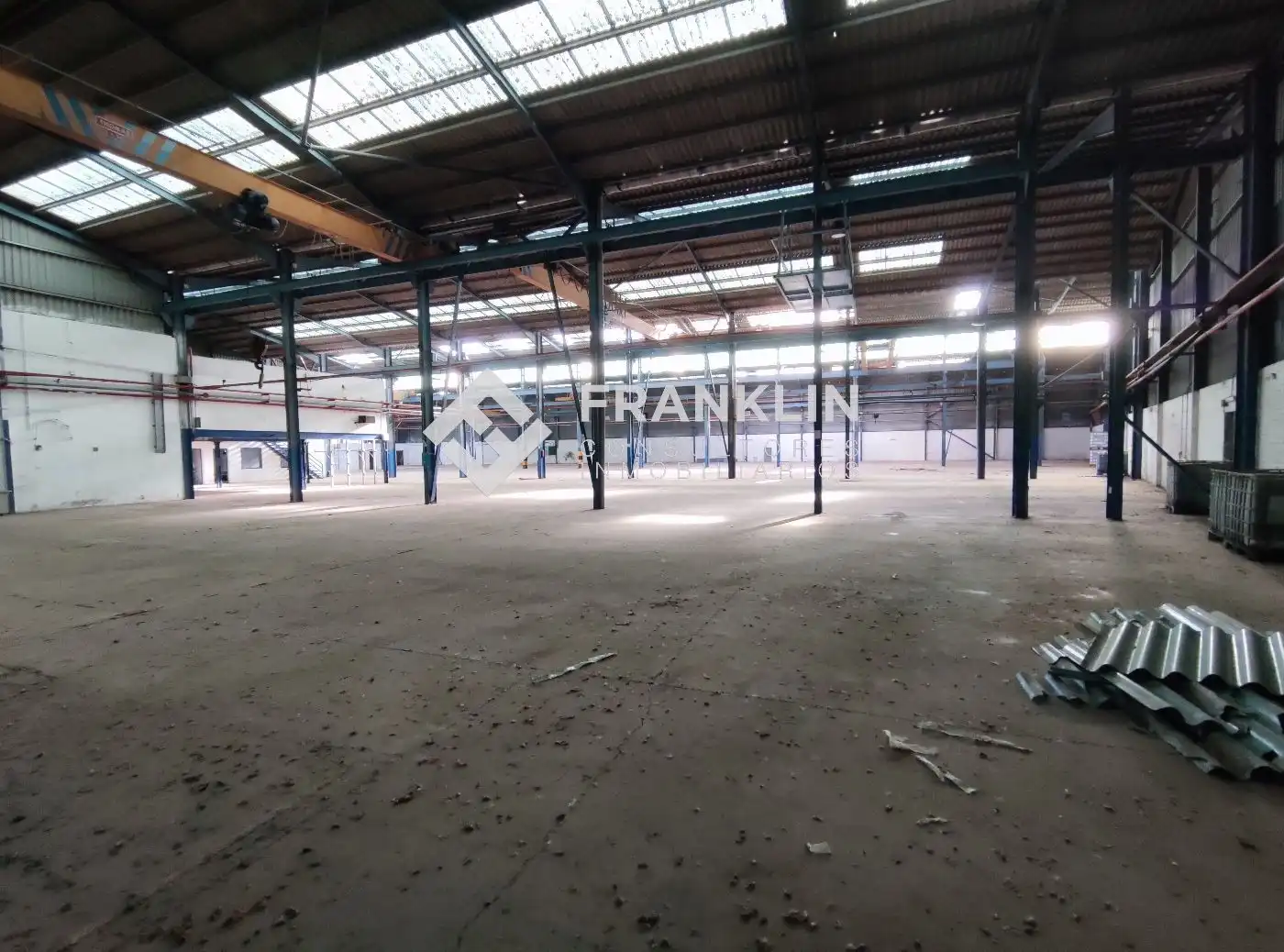 Industrial buildings for rent in Vilabella
