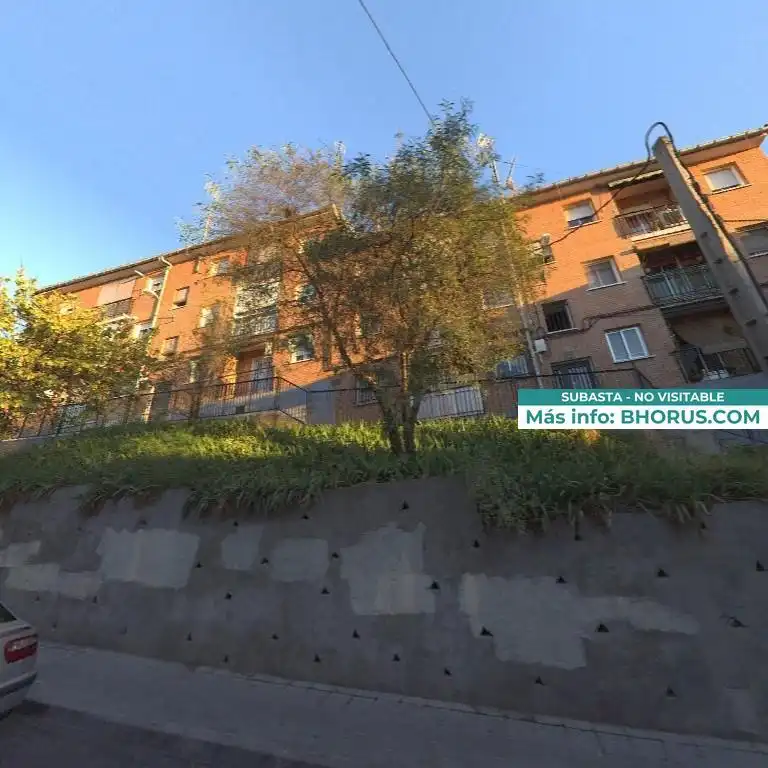 Vista exterior de Piso en venta en Pozuelo de Alarcón