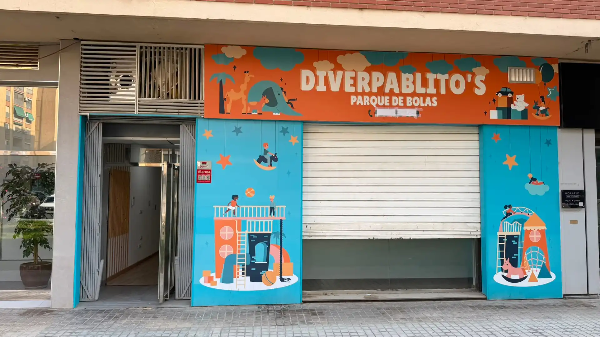Local de alquiler en Valencia