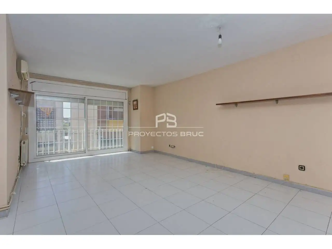 Sala de estar de Piso en venta en Castellbisbal