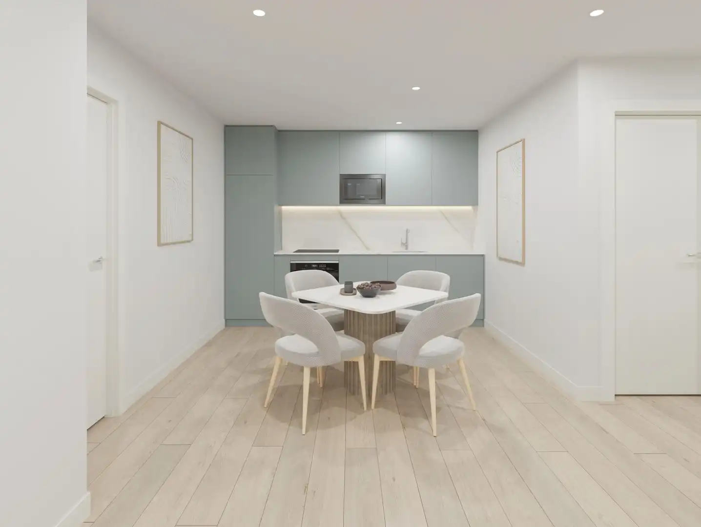 Ático con ascensor en venta en Pueblo, imagen 10