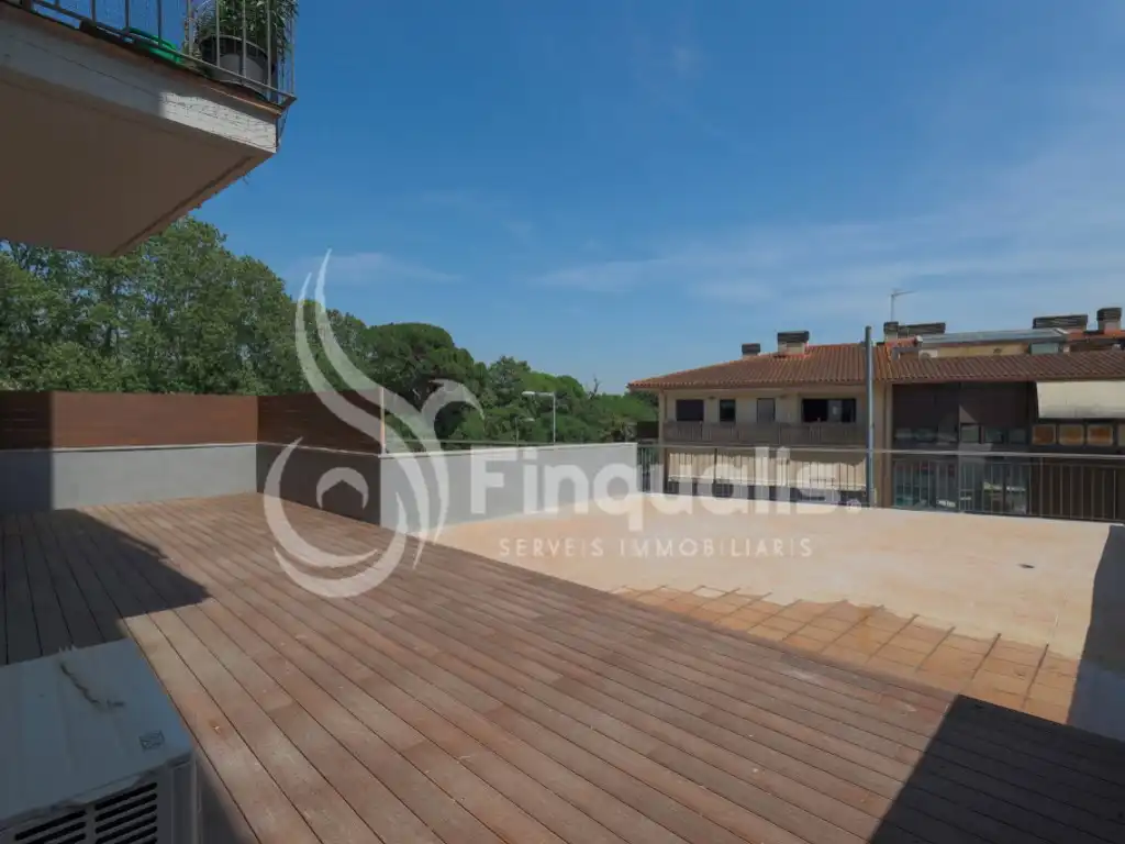 Terraza de Piso en venta en Santa Eulàlia de Ronçana