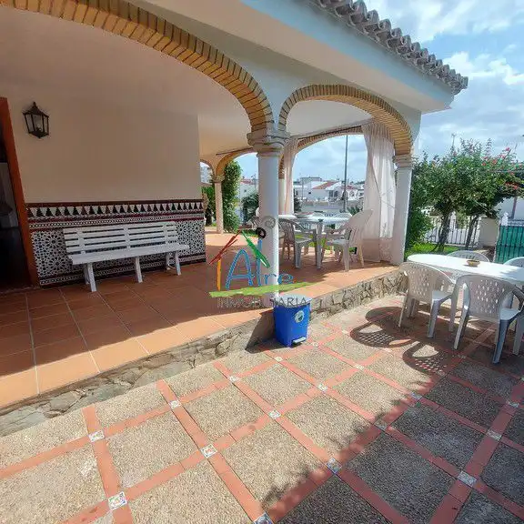 Terrace of Houses for sale in Almonte  with Private garden, Storage room and Furnished