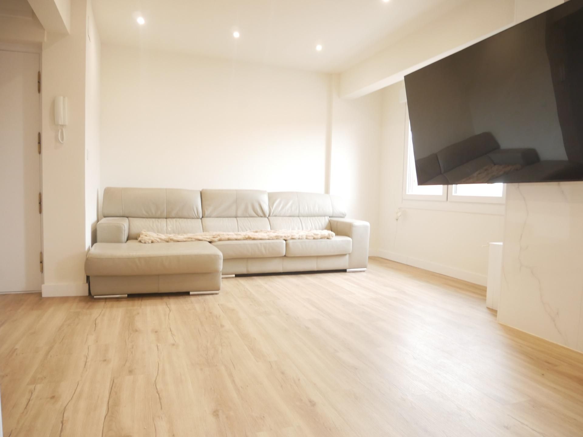 Living room of Flat for sale in Basauri 