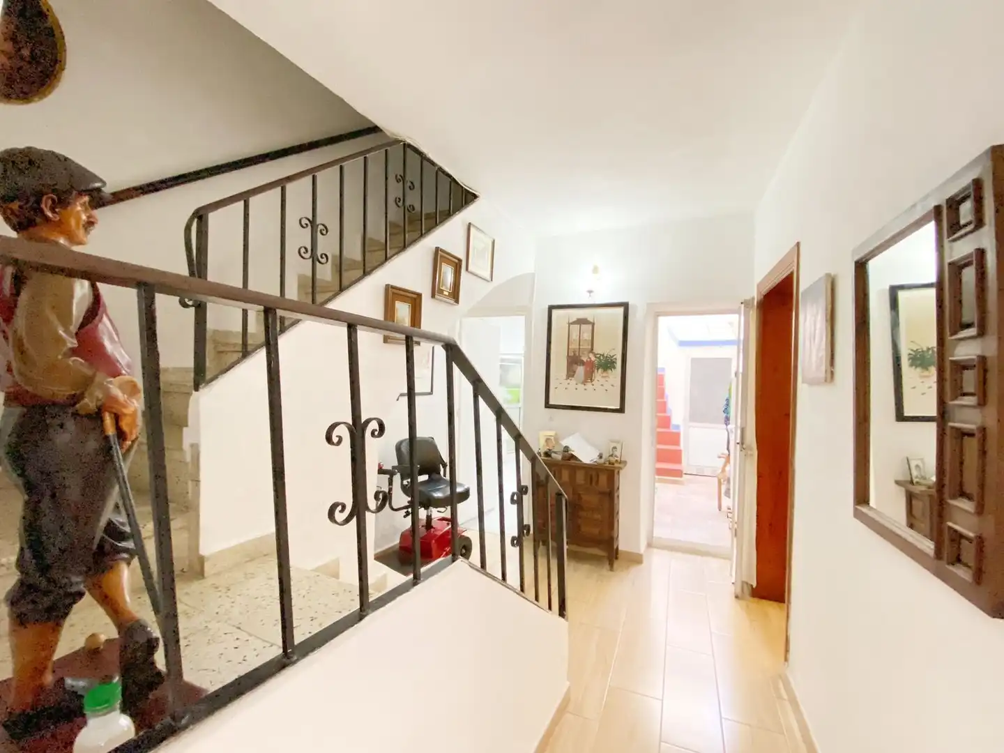 Einfamilien-Reihenhaus zum Verkauf in Marbella mit Terrasse und Möbliert