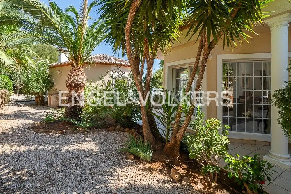 Haus mit Garten zum Verkauf in Valls del Vinalopo, imagen 48