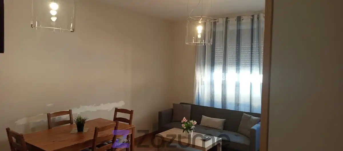 Sala de estar de Piso de alquiler en Fuenlabrada con Aire acondicionado, Calefacción y Parquet