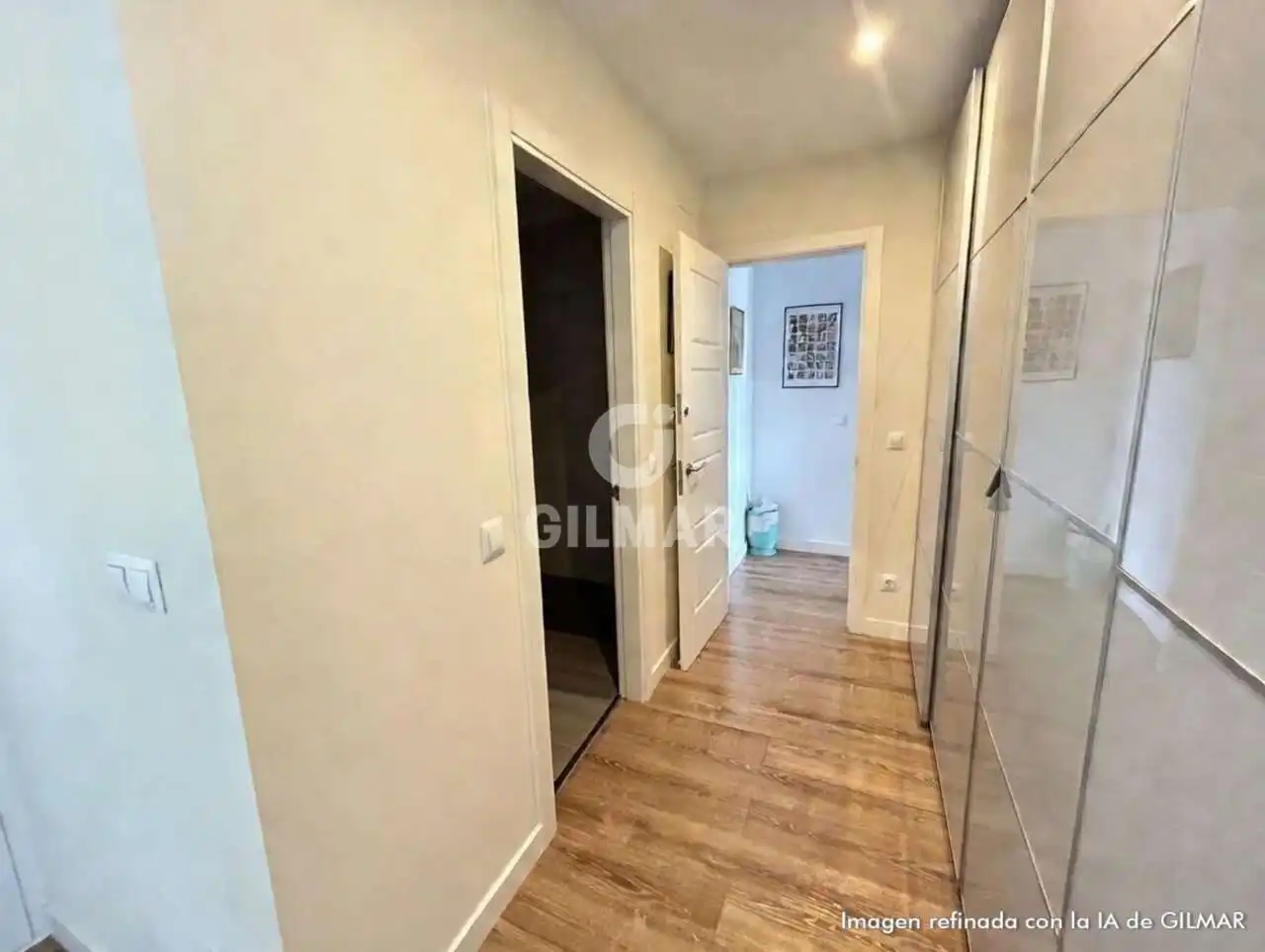 Flat for rent in Madrid  with Heating and Balcony