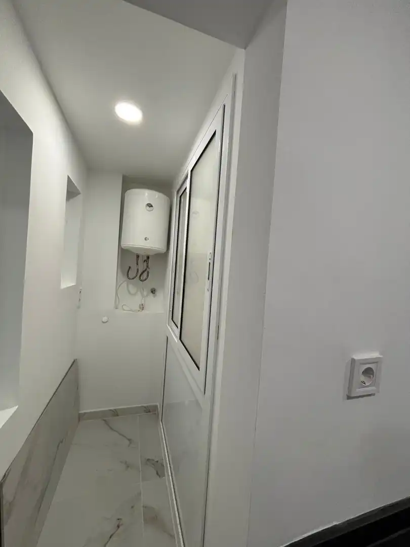 Badezimmer von Wohnung zum Verkauf in Santa Coloma de Gramenet