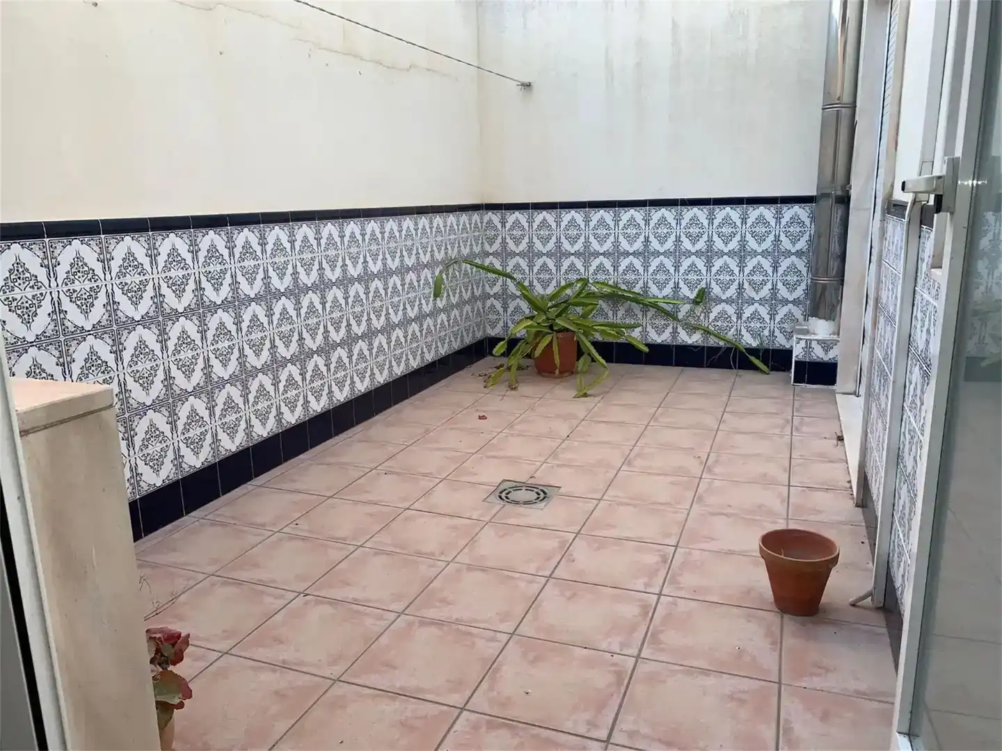 Terraza de Dúplex en venta en Almoradí con Aire acondicionado