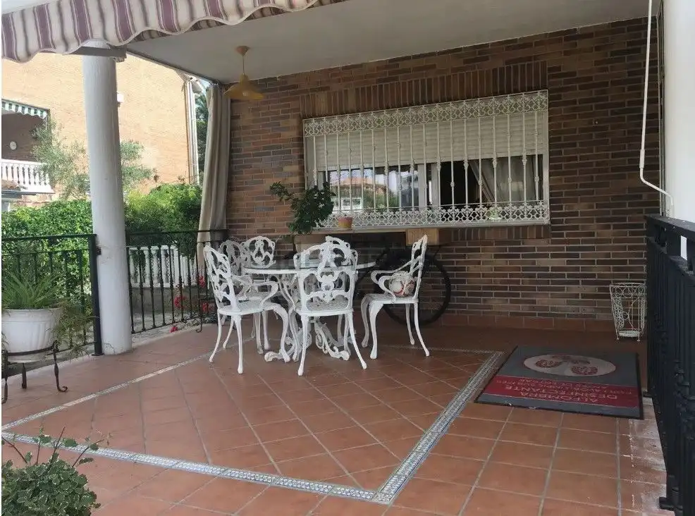 Terrace of Houses for sale in Móstoles  with Heating, Private garden and Terrace