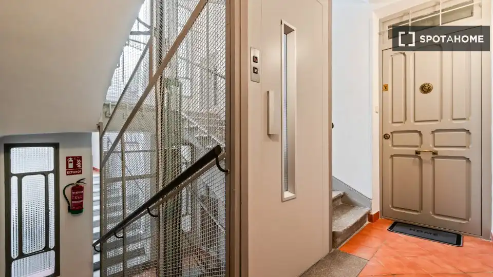 Piso en alquiler en Chamberí, imagen 3