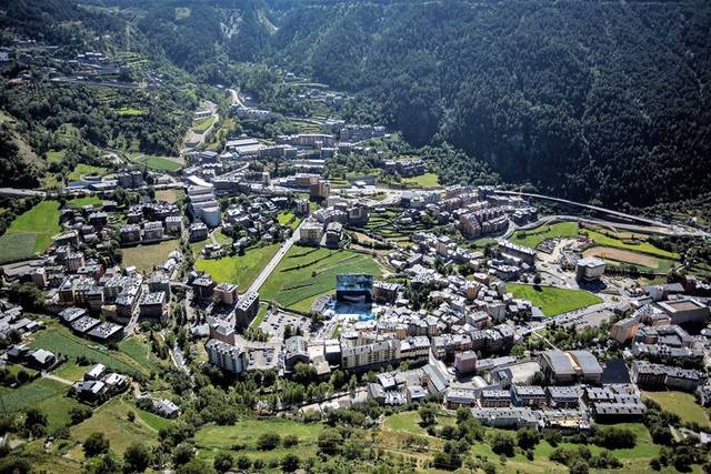 Terreno residencial en Venta en Els Cortals