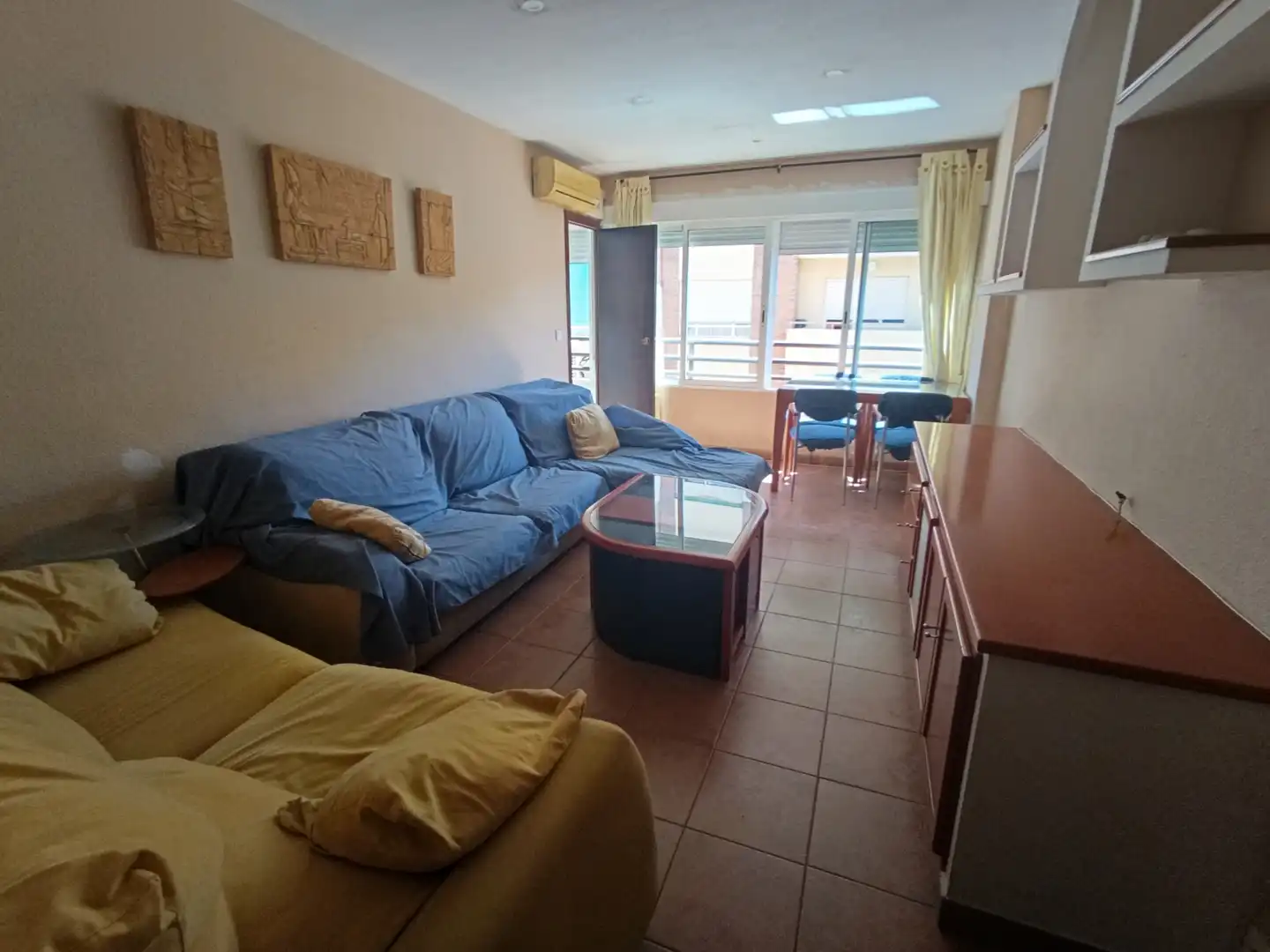 Flat with terrace for sale in Pasaje de Cox, imagen 24