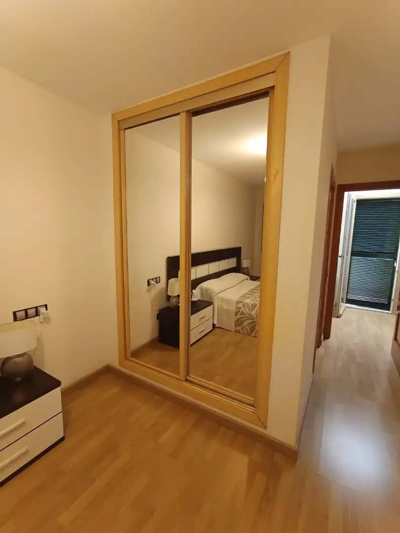 Schlafzimmer von Maisonette zum Verkauf in Marratxí mit Heizung, Terrasse und Ofen