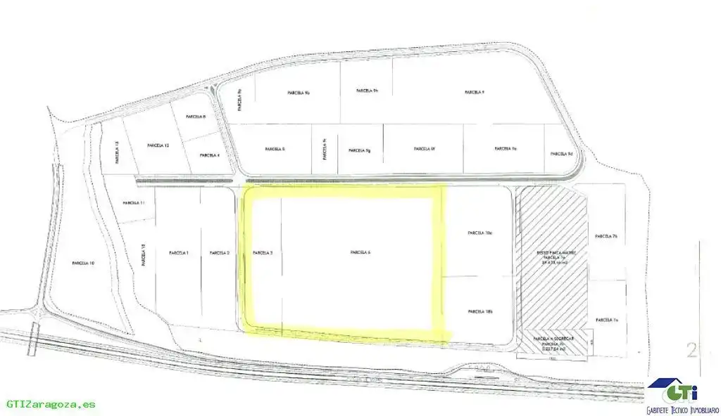 Residential for sale in Poligono El Sabinar, Épila
