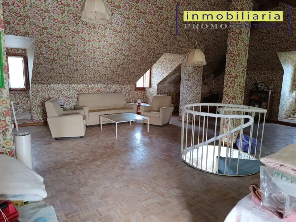 Chalet con terraza en venta en Calle Río Aragón 4, imagen 50