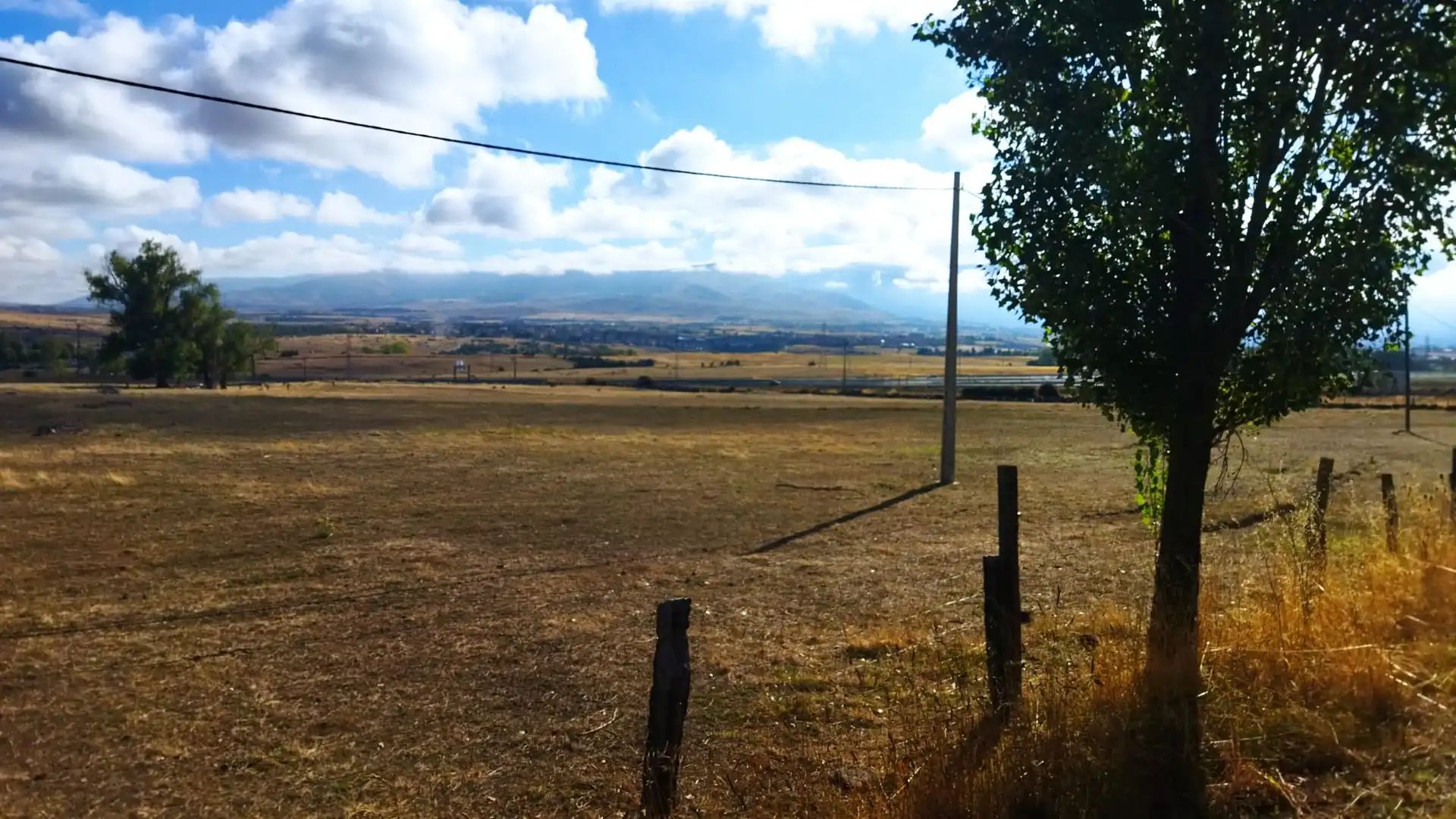 Terreno rustico in vendita a El Carmen