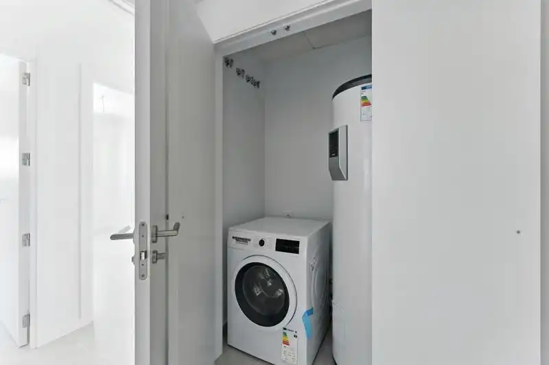 Apartamento de alquiler en Estepona con Aire acondicionado, Calefacción y Terraza