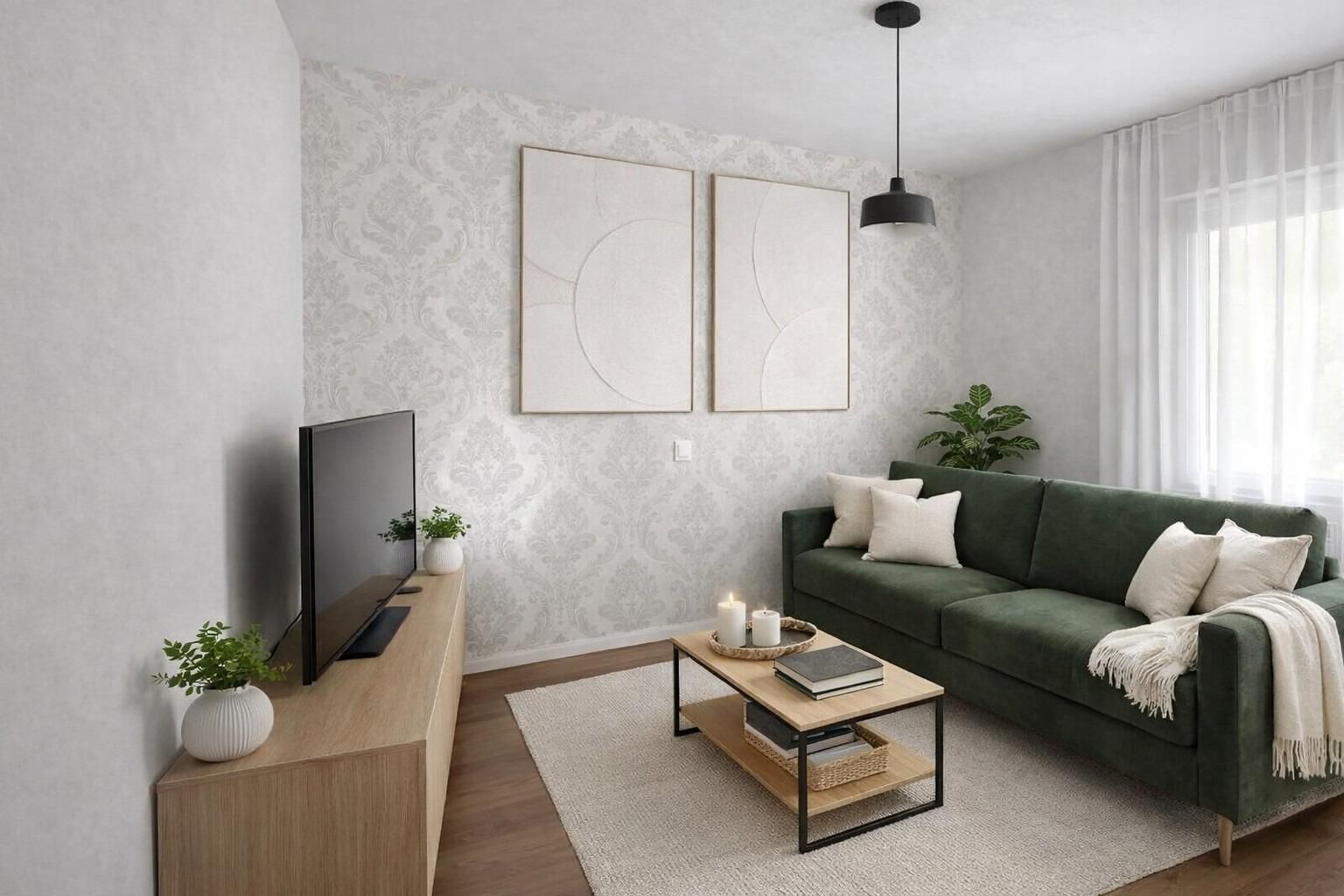 Wohnzimmer von Country house zum Verkauf in Abanto y Ciérvana-Abanto Zierbena