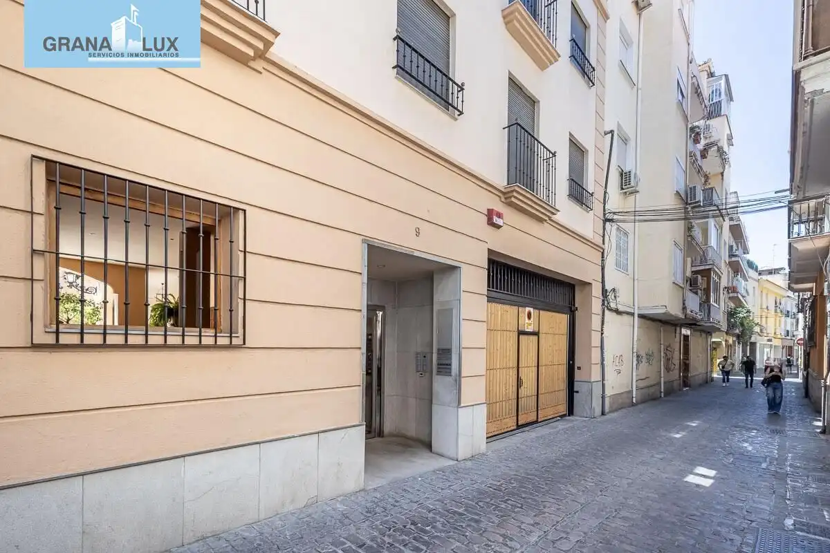 Vista exterior de Dúplex en venta en Ronda