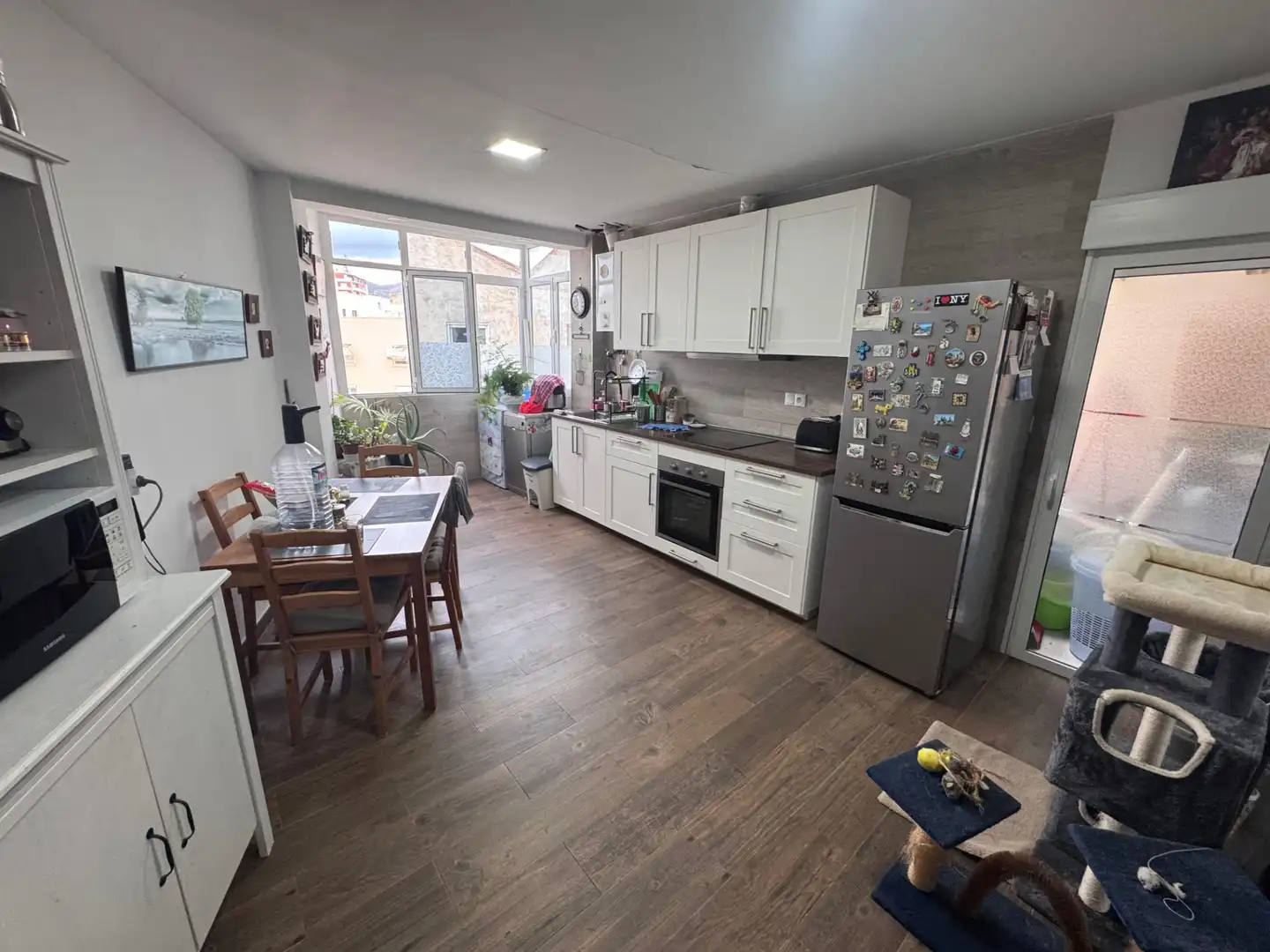 Piso con terraza en venta en Avenida Alfonso XIII, imagen 15