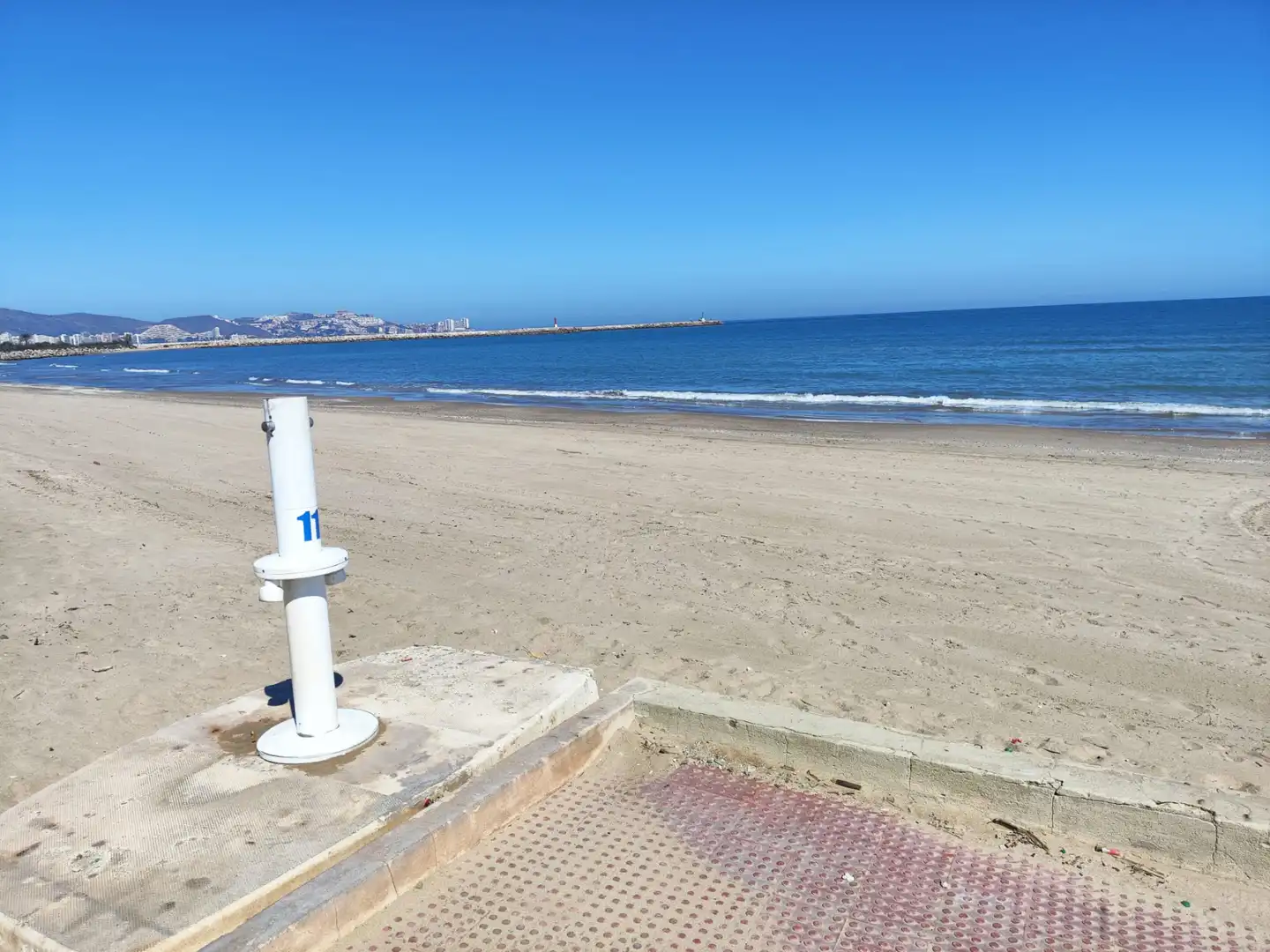 Vista exterior de Residencial en venta en Cullera