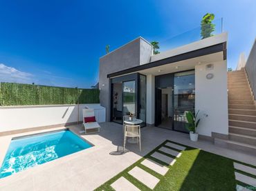 Casa en venda a San Juan de los Terreros