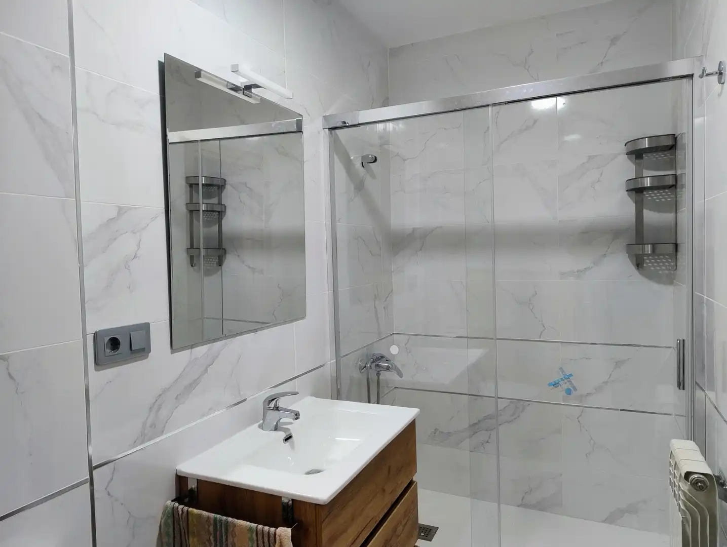 Flat for rent in Rua Serra Gañidoira, 1, Residencia - Abella