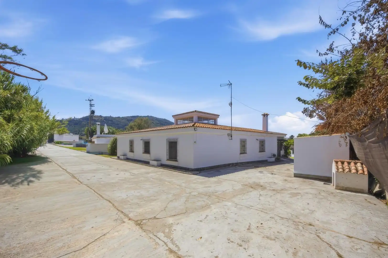 Villa avec piscine à vendre à Vejer, imagen 11