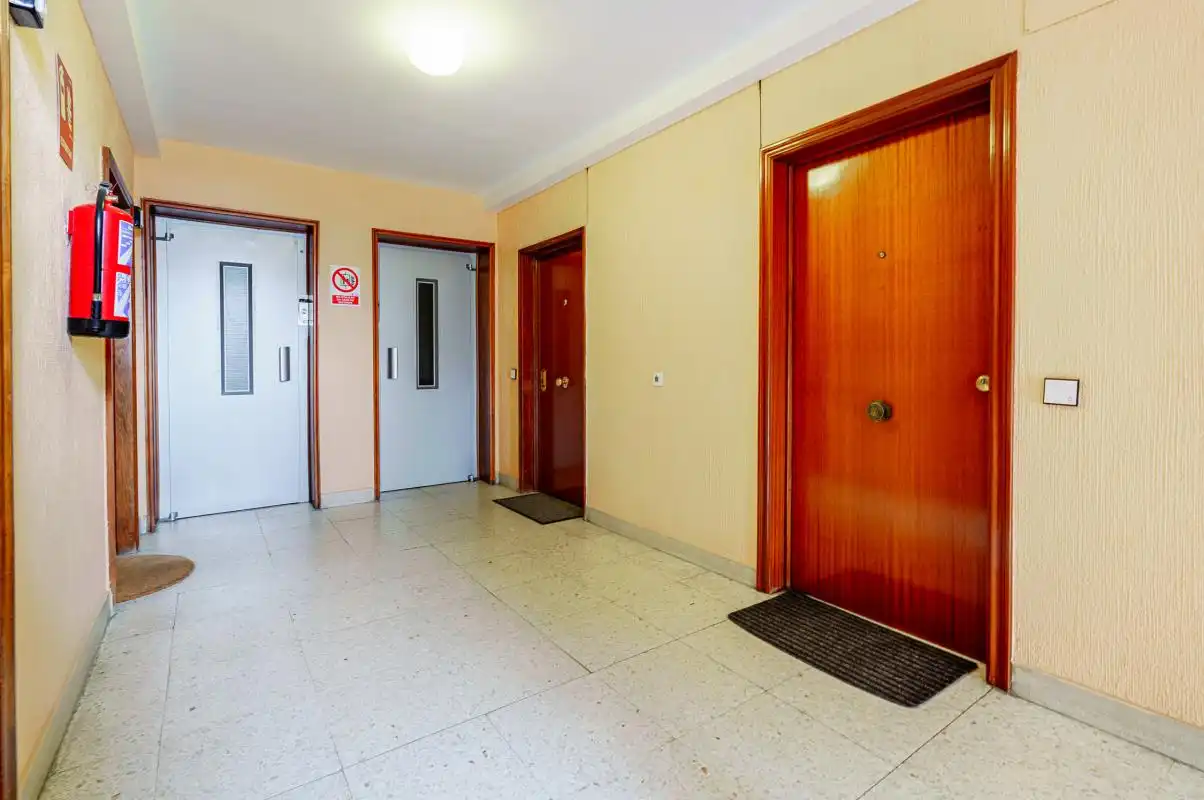Piso en venta en Madrid con Aire acondicionado, Calefacción y Jardín privado