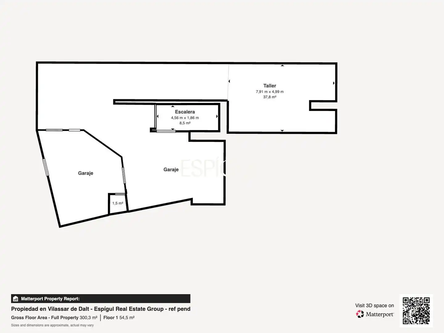 Casa amb terrassa en venda a Comtal, imagen 63