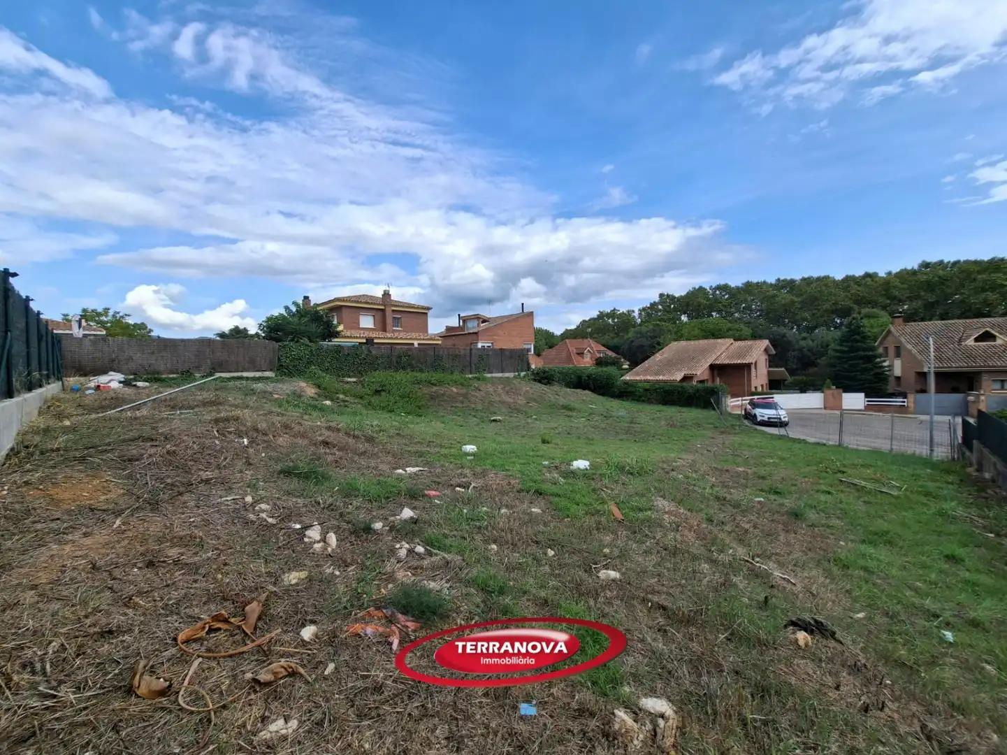 Terreny residencial en venda a L'Ametlla del Vallès, imagen 17
