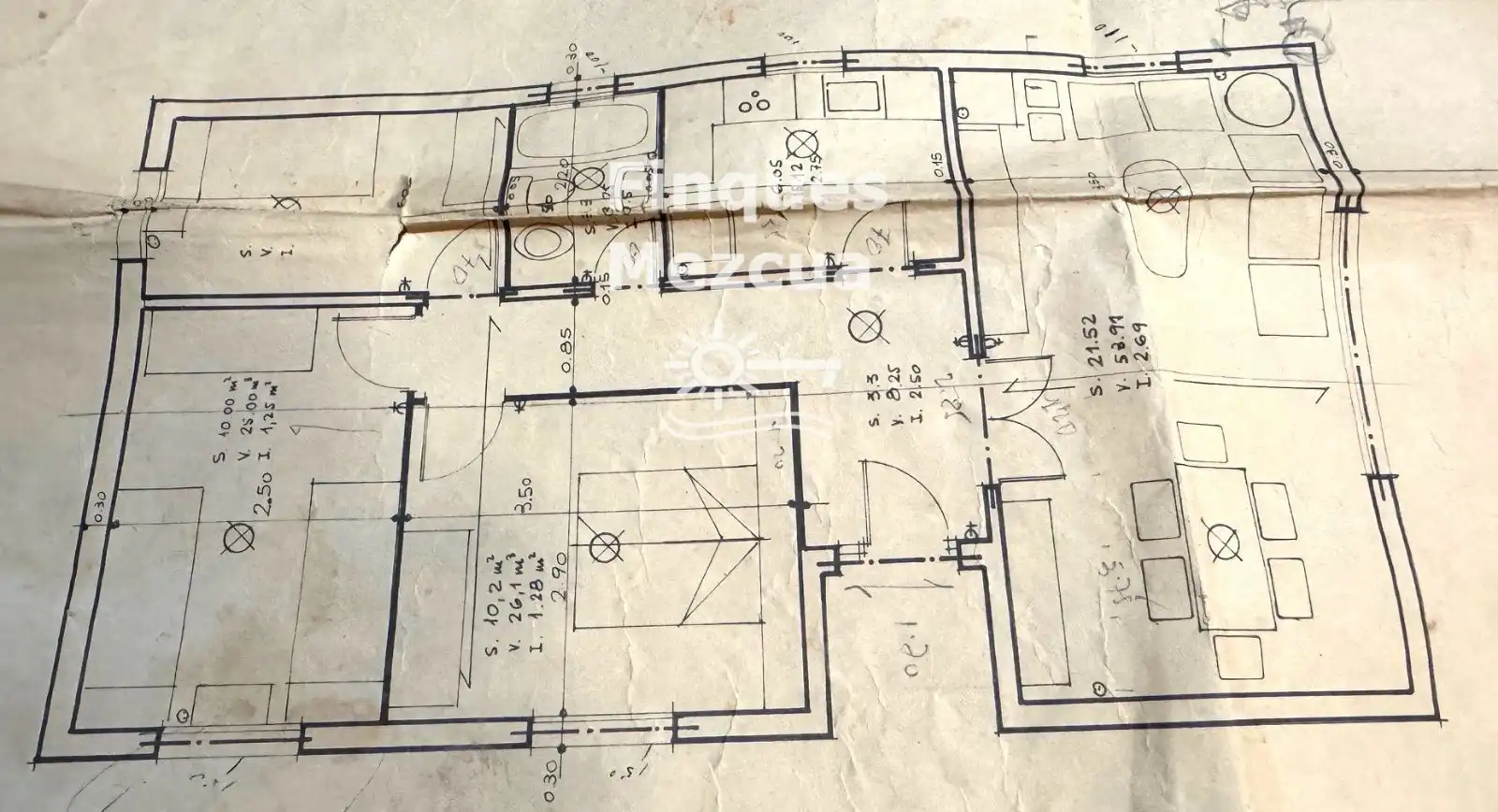 Villa avec piscine à vendre à La Pobla de Montornès, imagen 40